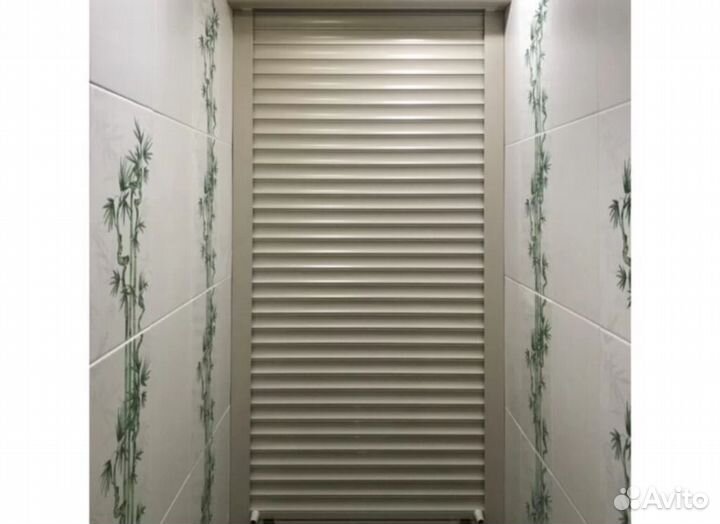 Рольставни, роллеты