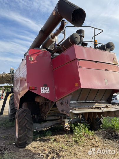 Комбайн Палессе КЗС-1218-30, 2014