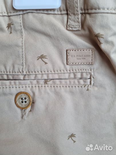 Шорты us polo