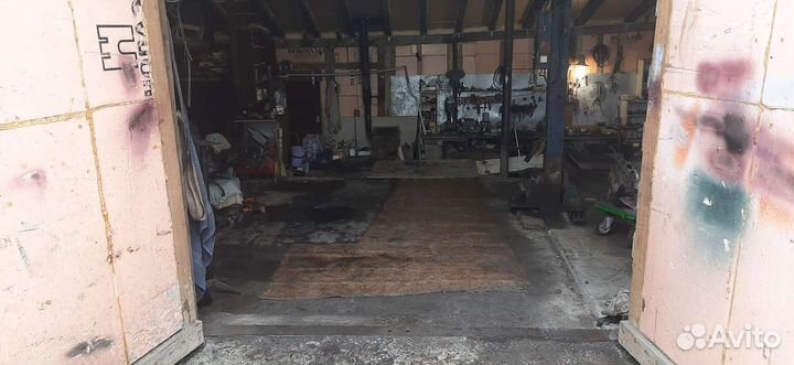 Гараж в аренду