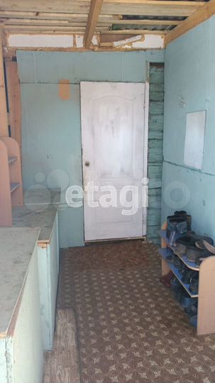 Дом 46,3 м² на участке 26,4 сот.