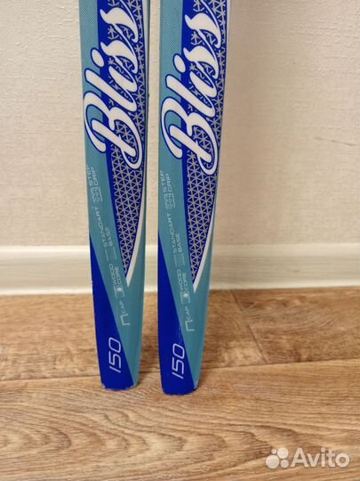 Лыжи беговые детские 150