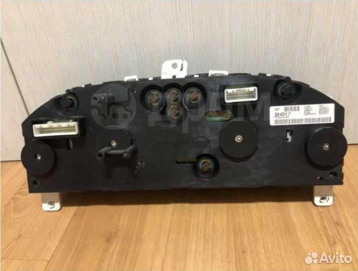 Панель приборов Nissan Almera N16 BN917