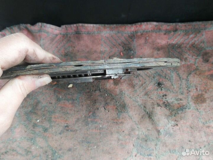 Сцепление Форд Фокус 2