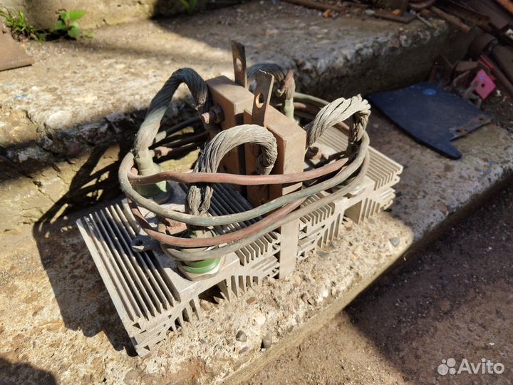 Мощный диодный мост