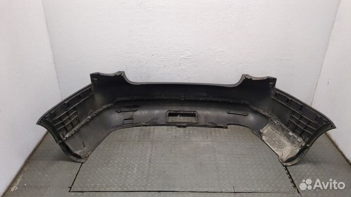 Бампер задний Volkswagen Jetta 5, 2007