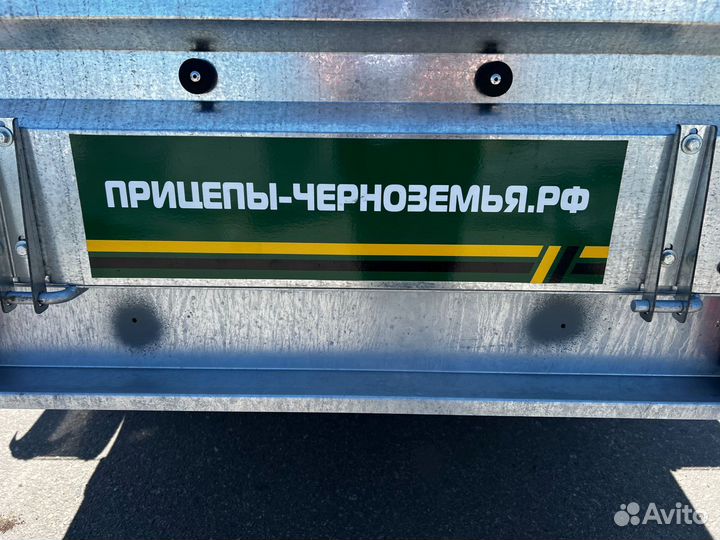 Прицеп легковой