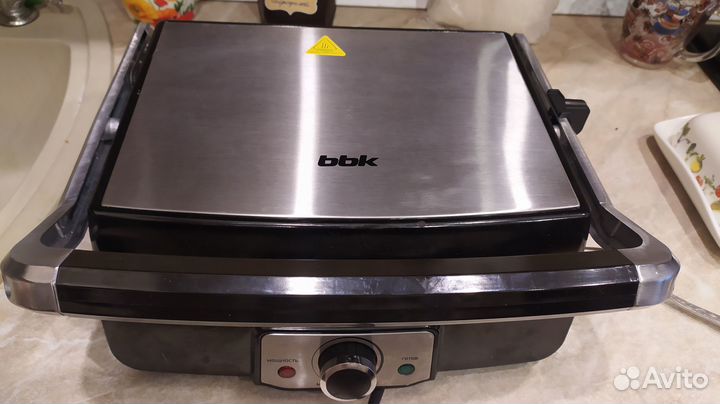 Электрогриль