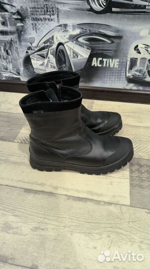 Полусапоги