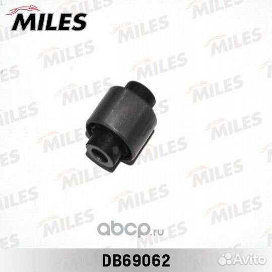 Сайлентблок задн подвески нижн внешн skoda octavia