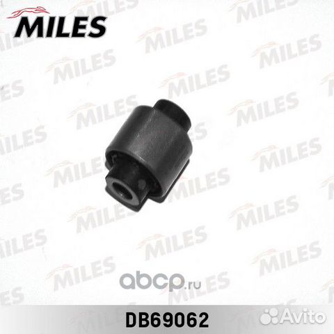 Сайлентблок задн подвески нижн внешн skoda octavia