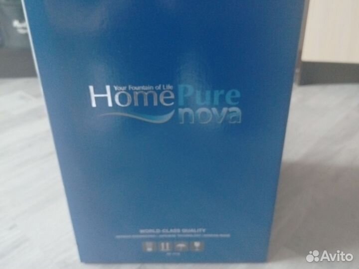 Фильтр для воды