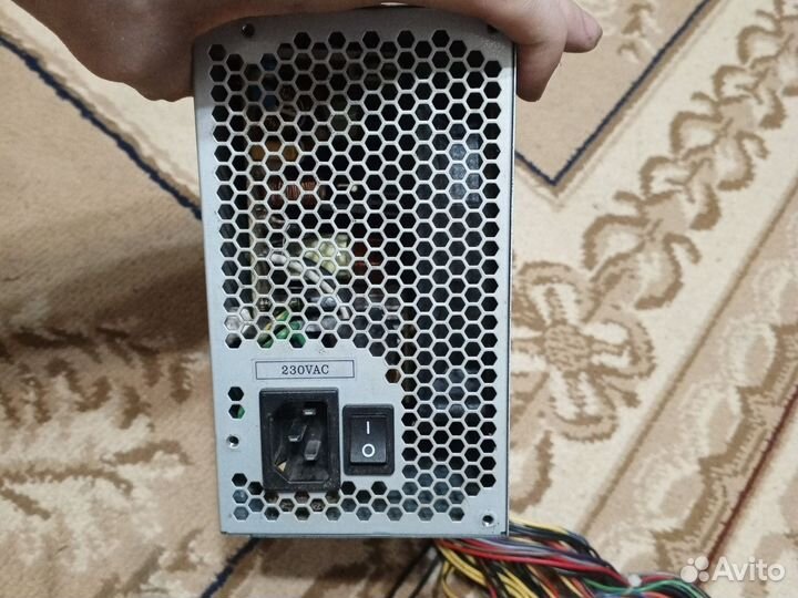 Блок питания Fsp 550w
