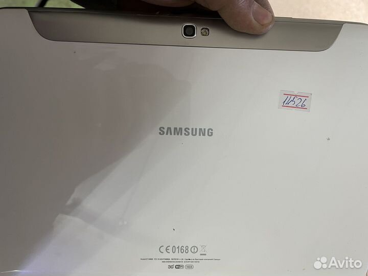 Планшет Samsung gt n8000