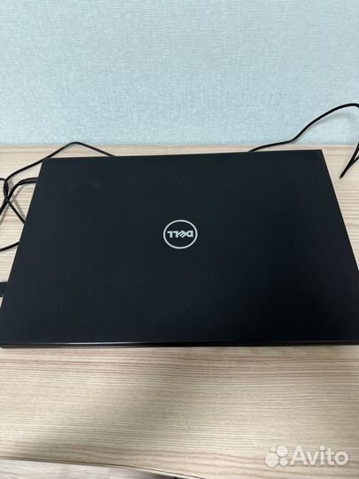 Ноутбук dell