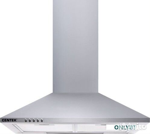 Вытяжка Centek ст-1820-60 белый