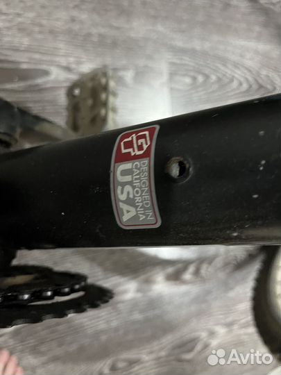 Велосипед GT avalanche 3.0