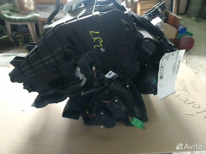 Печка ленд ровер