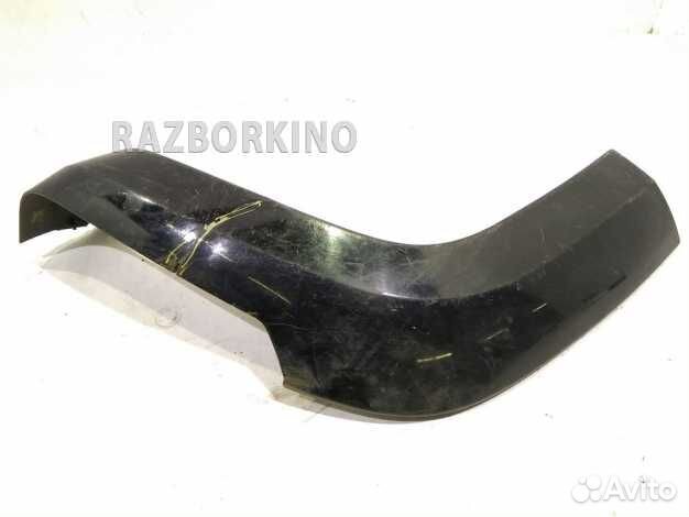 Накладка заднего крыла левого