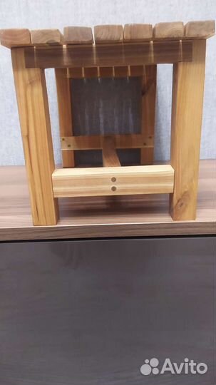 Скамья банная