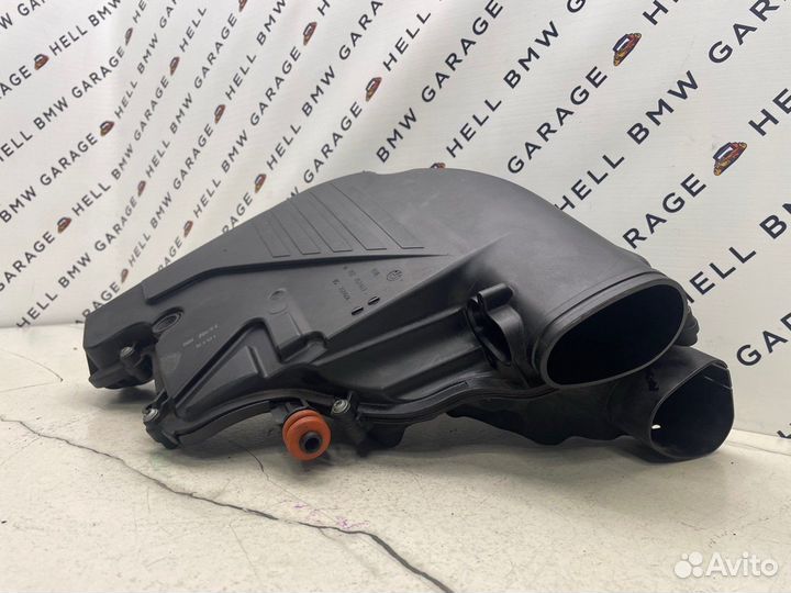 Корпус воздушного фильтра левый Bmw F01 F02 F10