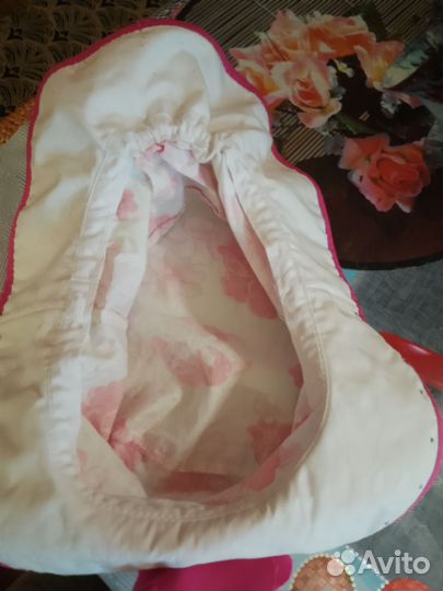 Панамка детская 50размер