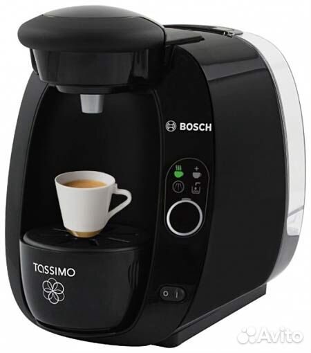 Кофемашина Bosh Tassimo