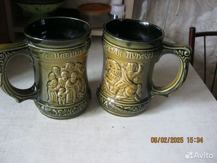 Кувшин керамика СССР