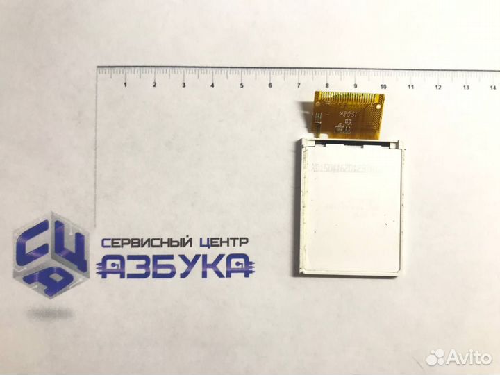 Дисплей для Flex Txdt180ca-139v2 LCD