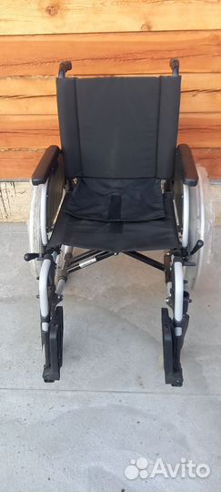 Инвалидная коляска новая