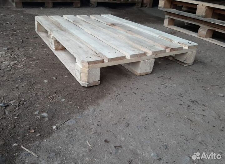 Деревянные поддоны ГОСТ