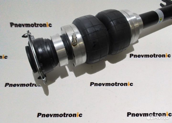 Пневмоподвеска Citroen Jumper, передняя ось