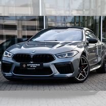 BMW M8 серия Gran Coupe 4.4 AT, 2023, 26 800 км, с пробегом, цена 13 890 000 руб.