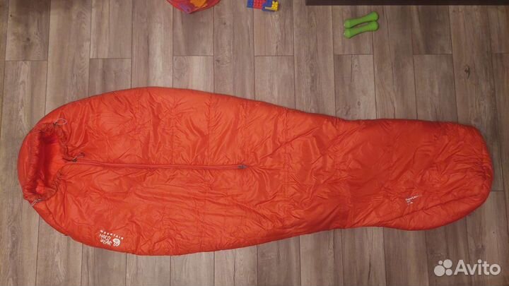 Спальник Mountain Hard wear HyperLamina Torch -16C