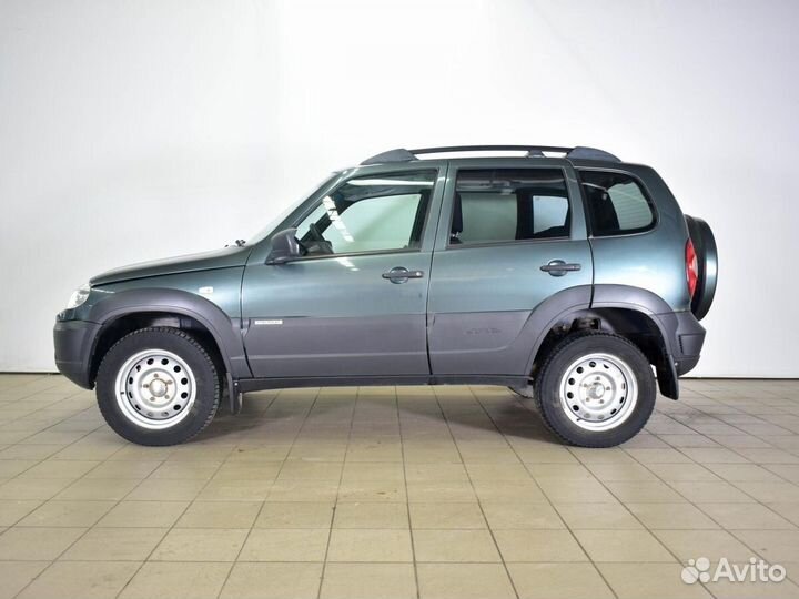 Chevrolet Niva 1.7 МТ, 2016, 68 538 км