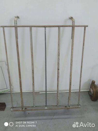 Багажник на Ваз