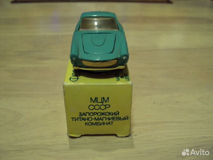 Модели СССР 1 43