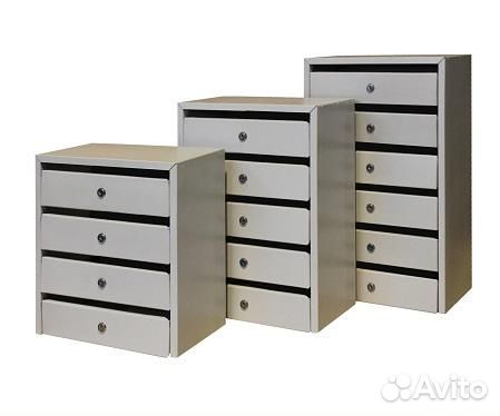 Почтовые ящики для многоквартирного дома