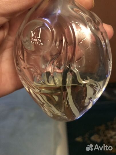 Парфюм женский остаток