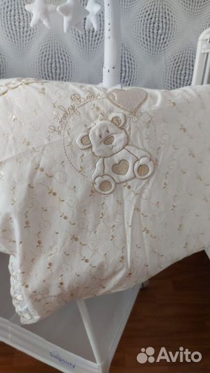 Люлька колыбель для новорожденных Simplicity