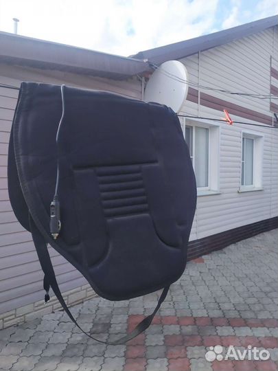 Накидка на сиденье