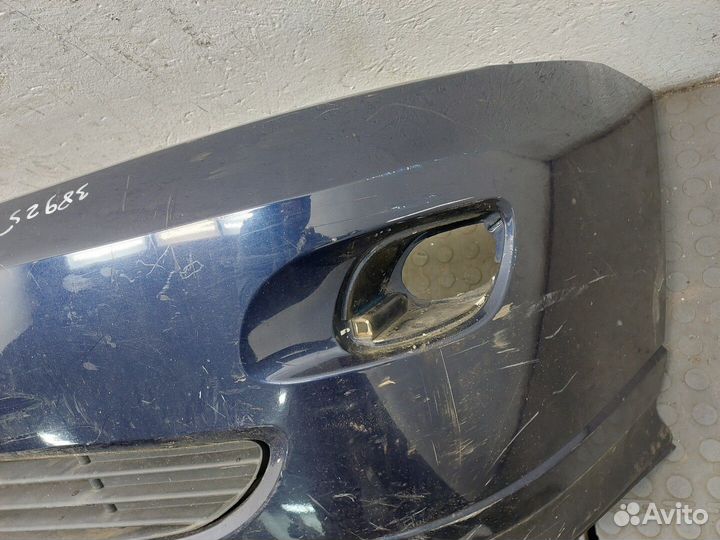 Бампер передний Ford Focus 1, 2001