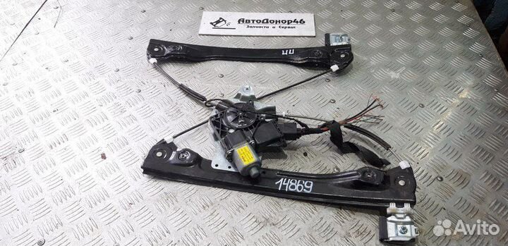 Стеклоподъемник передний правый Chevrolet Cruze