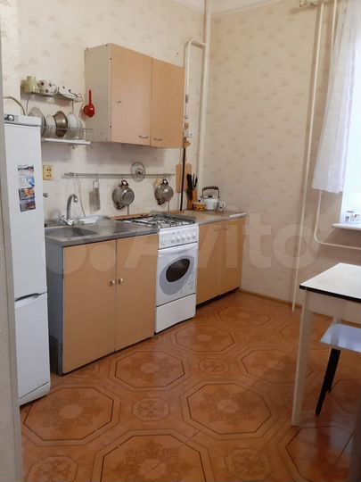 1-к. квартира, 38 м², 5/6 эт.