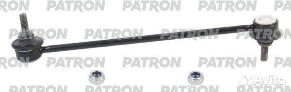 Стойка стабилизатора передзад левправ Duster/Kaptur