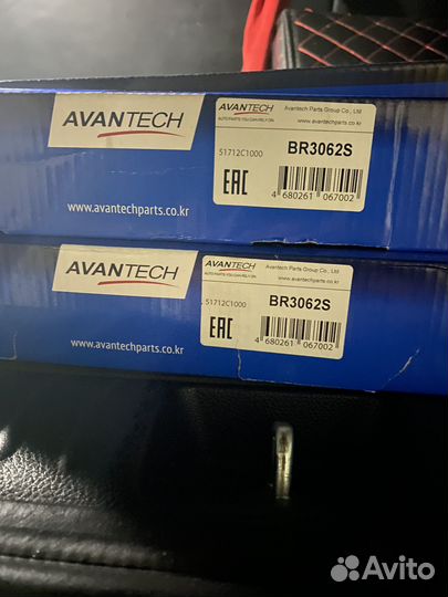 Тормозные диски hyndai/kia