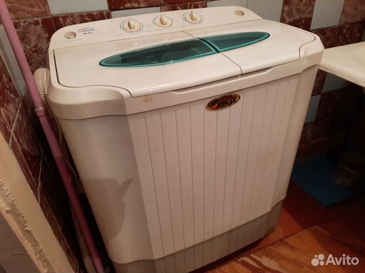 Стиральная машина с вертикальной загрузкой