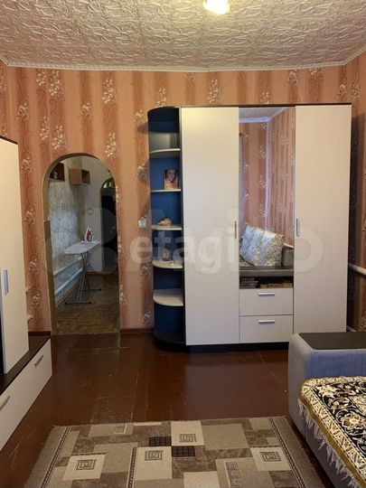 2-к. квартира, 39,9 м², 1/1 эт.