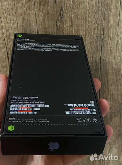 iPhone 13 Pro Max, 128 ГБ