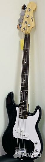 Бас-гитара новая Homage HEB700BK